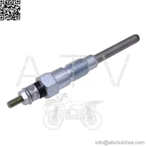Glow Plug For Kubota L3600DT L3600DTC L3710HSTC L3000DT L3130DT L3410HST L2900DT