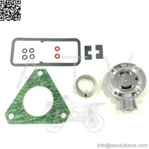 For CAV DPA Lucas Injection Pump Kit endplate Liner Blade Top Gasket