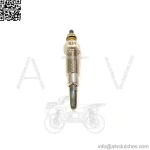 For Bobcat Glow Plug Skid Loader 643 743 For New Holland L454 L455 L553 L555