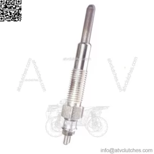 For Ford  Glow Plug Skid Steer Loaders CL25 CL35 CL45 CL55 CL65 LGT14D LGT16D