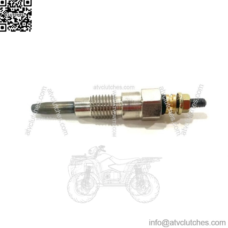 Glow Plug For Kubota Engines D950 D600 D640 D850 D750 V1100 V1200 Z600