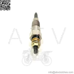 For Deutz Glow Plugs 5015 5215 Hinomoto E1802  E1804 E2002 E2004 6101-8321-00