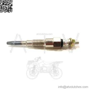 Glow Plug For Kubota G1800 G1900 G2160 GF1800E GR2100 GR2110 GR2120 K008 R310
