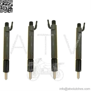 For Bobcat Diesel Fuel Injector Skid Loader 863 873 T200 Deutz 1011 Engine 4PK