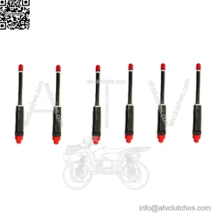 Fuel Injector Pencil Nozzle CAT 3406B 3432 3408 3408B 4W7018 Set of 6
