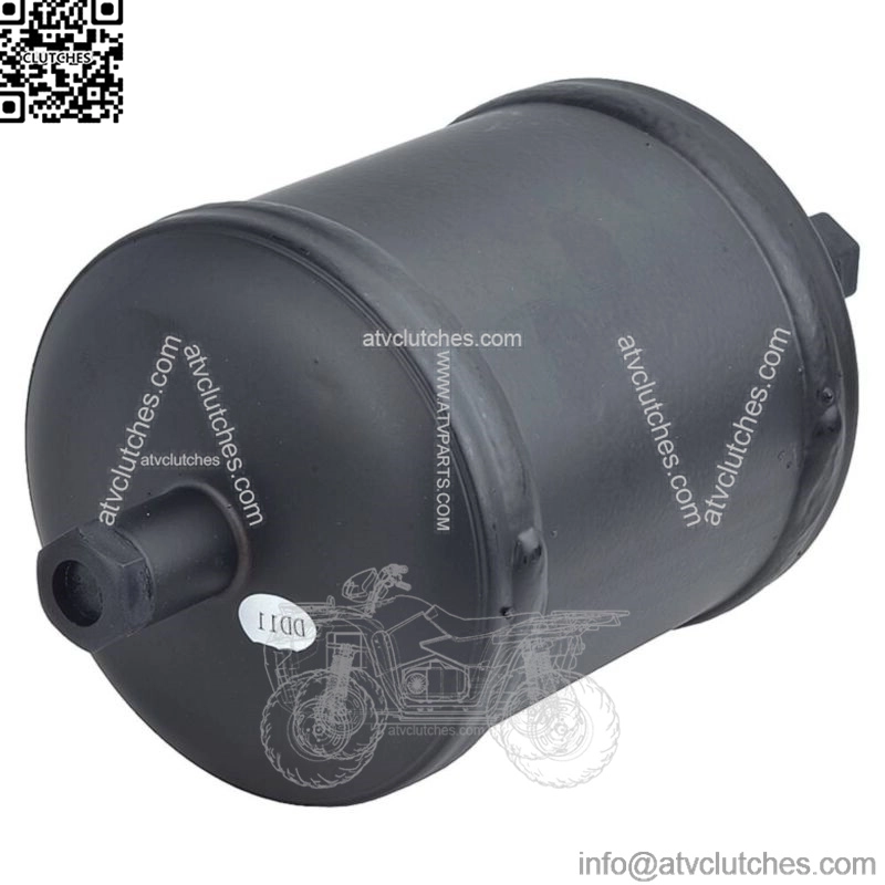 NEW AC Receiver Drier for John Deere Tractor 4350 4430 4440 4450 4455 4555 - Image 2