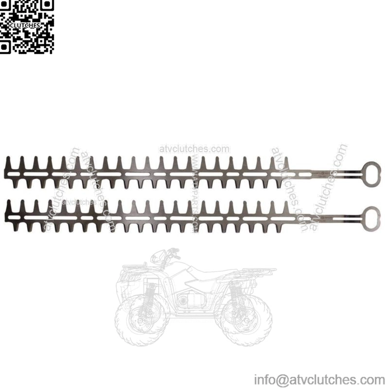 New 395-407 Hedge Trimmer Blade Set For Stihl OEM 4228 710 6051A