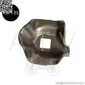 25 Rake Teeth Hold Down Clip Fits Ford Fits New Holland 495, 499, 1495, 1496, 14