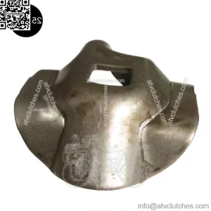 (25) Rake Tooth Hold Down Clips Fits Ford/Fits New Holland Rake 55, 56, 56B, S55