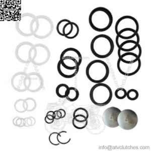 Breakaway Coupler Overhaul Kit Fits John Deere 1020 1520 1530 1640 2010 2020