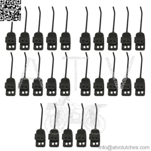 25 Right Hand Rake Teeth Fits Ford/Fits New Holland 216 258 259 260 56B
