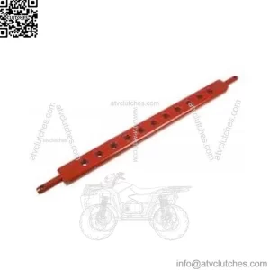 Heat Treated Drawbar Fits Ford Fits Massey Ferguson Holland 251006F 9N5182B 9N51