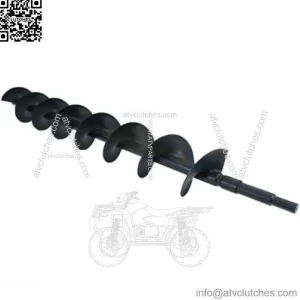 Auger AH219339 Fits John Deere 9670STS