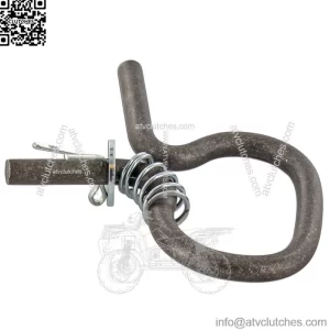 27452D 383114R1 Toolbox Latch & Spring Assembly Fits International Tractor