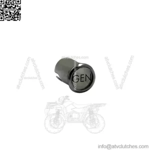 AR26915, AT22037 Generator Indicator Lens -Fits John Deere Tractor