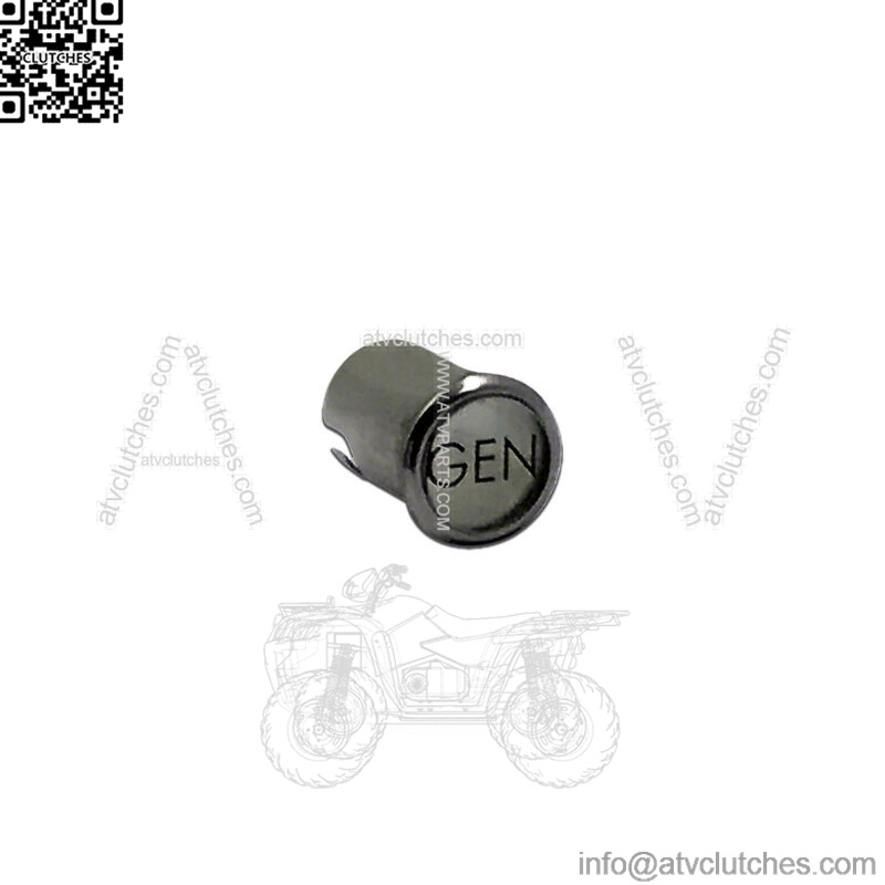 AR26915, AT22037 Generator Indicator Lens -Fits John Deere Tractor