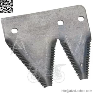 Fits New Holland Knife Section Part # 86617759