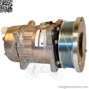 Compressor Fits Ford/New Holland Models Listed Below 9824775