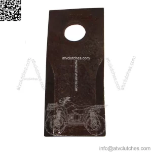Mower Blade Fits Ford/New Holland Models Listed Below 853819