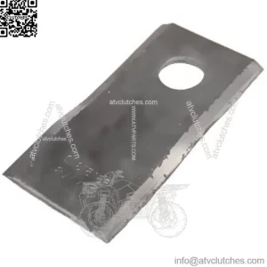 DM304 Disc Mower Blade RH for Vermeer Fits New Holland for Zweegers for Hesston
