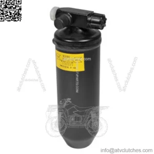 5165615 Receiver/Dryer w/o High Pressure Switch Fits Case-IH 150U 85U