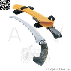 Hand Saw 14.2"/390mm Blade X-Large Tooth Curved Blade