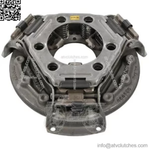 C9NN7563E Fits Ford New Holland Tractor 11" 3 Lever Pressure Plate 2000 210