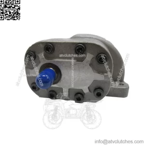 120114HD NEW MCV Hydraulic Pump, Heavy Duty Fits International