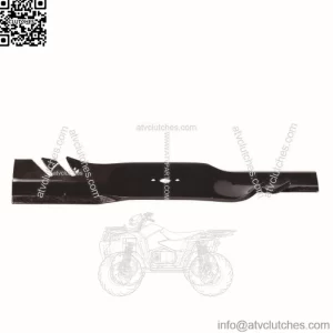 302-612 Toothed Blade Fits Exmark ECKA30, Fits Toro 116-6358-S