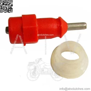 One (1) New Aftermarket Push-in Water Nipple Drinker For All Kinds of Poultry