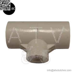 36 Heavy Duty Slip-on PVC Fittings for Poultry Water Drinker Nipples or Cups