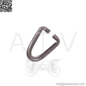 Blade to Hanger Link D-Ring 7/16" Fits Ford NH 907 917 D Ring
