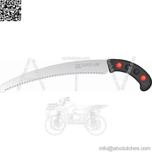 13" / 330mm Large Tooth Curved Blade Hand Saw