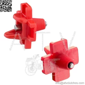 One Replacement Poultry Waterer Nozzle Nipple Horizontal Side Mount Tip