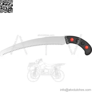 04314/08195 Hand Saw 10.6" / 270mm Large Tooth Curved Blade