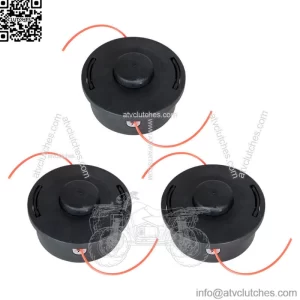 3Pack String Trimmer Head For  FS55 FS55r FS90 FS90r FS56rc FS70 FS70r FS85