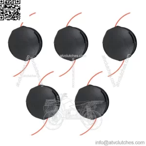 5 Pack String-Trimmer-Head-For-Speed-Feed-400-Echo-SRM-225 SRM-230 SRM-210