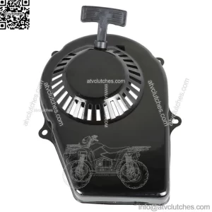 For Pulsar 72CC PG1202S 900 1200 Watt 2-Stroke Generator Recoil Starter Assembly