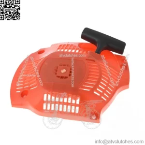 Recoil Starter Pull Assembly Fit For Husqvarna Replace 445 450 Rancher 445E 450E