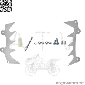 Saws Dual Felling Dog Catcher Set For Stihl MS311  MS361 MS271 MS291 MS261