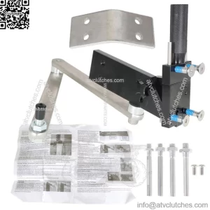Sharpener for Straight and Standard Lawn Mower Blades 15??-45?? Adjustable (5005)