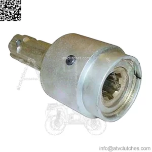 C670F Tractor Coupler Fits Ford 1 1/8 Live PTO 2N 8N 9N NAA Jubilee