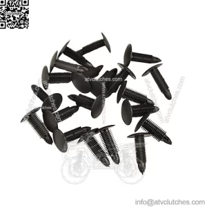 Plastic Golf Cart Fender Flare Rivets