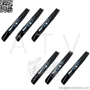 6 Mower Blades Fits Cub Cadet 742-05056 942-05056 RZT 54" Deck XT1 XT2 GX54 GT54