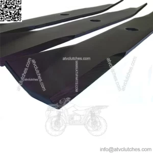 3 Mower Deck Blades Fit M41967 Fits John Deere 46 47 48" 140 300 314 316 317 318