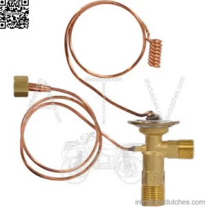 NEW AC Expansion Valve Fits John Deere Tractor 4640 4650 4755 4760 4840 4850