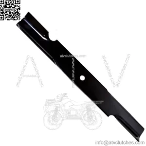 12-Pk 15096 Notched Blades for SCAG Turf Tiger Cheetah 61" Cut 482879