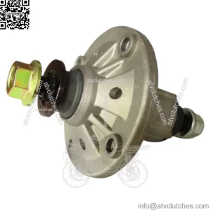 One (1) Deck Blade Spindle Fits John Deere LA120 LA125 LA135 D105 D100 D110 D120