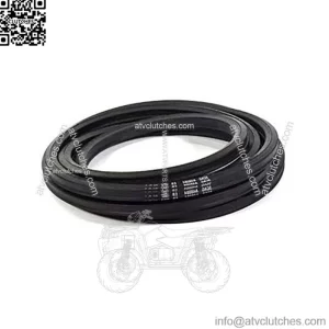 48084 SM61 Mower 5/8" x 134.5" Double Angle Blade Drive Belt for Scag