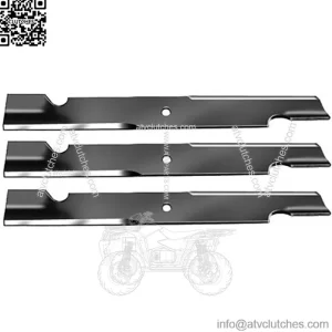 60" Deck Blades for Bad Boy Zero Turn Mower ZT CZT Maverick Pup